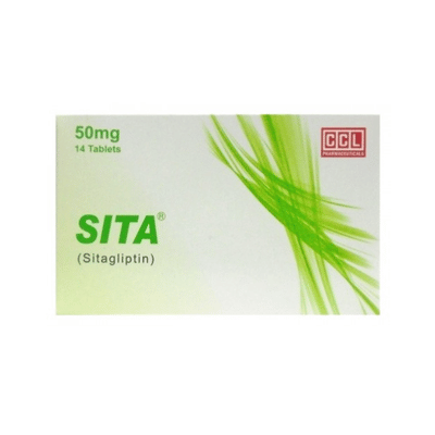SITA TAB 50MG