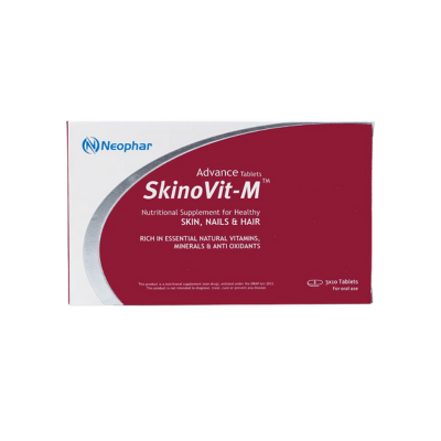 SKINOVIT TAB M