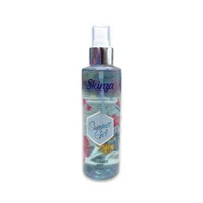 SKINZA BODY MIST 200ML MIX