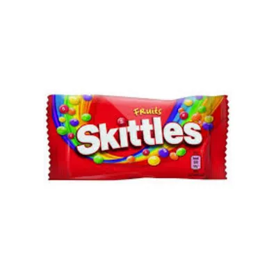 SKITTLES FRUIT CANDY 38G