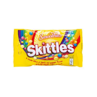 SKITTLES SMOOTHIES CANDY 38G