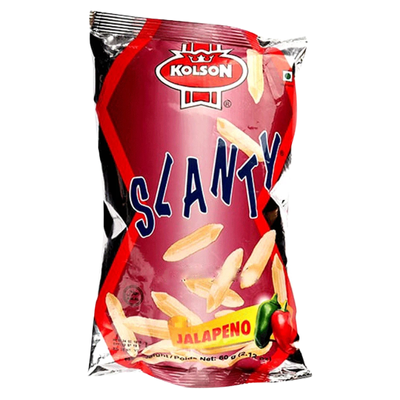 SLANTY CHIPS 19GM JALAPENO