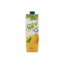 SLICE JUICE 1LITRE TETRA PACK