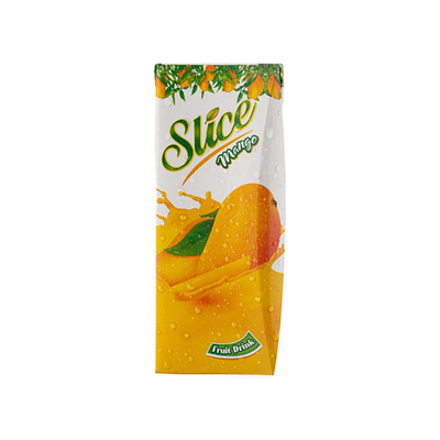 SLICE JUICE 200ML TETRA PACK
