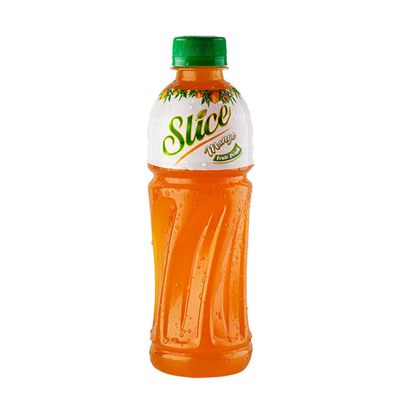 SLICE JUICE 355ML MANGO BOTTLE