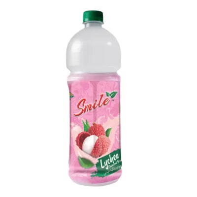 SMILE JUICE 1LITRE LYCHEE