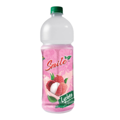 SMILE JUICE 1LITRE LYCHEE