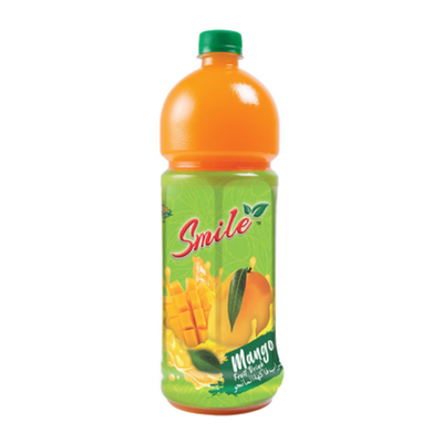 SMILE JUICE 1LITRE MANGO