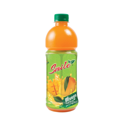 SMILE JUICE 500ML MANGO