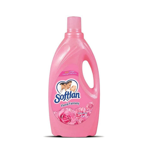 SOFTLAN LIQUID BOTTLE 500ML PINK