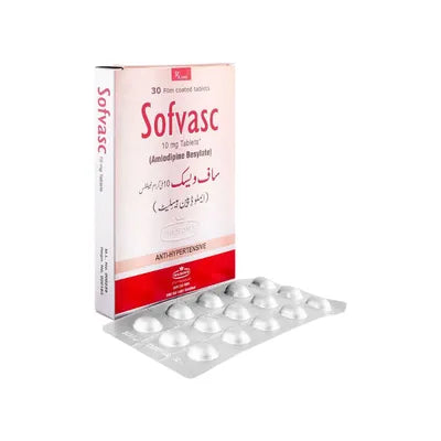 SOFVASC TAB 10MG