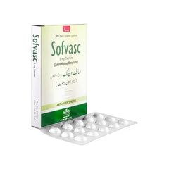 SOFVASC TAB 5MG