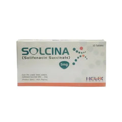 SOLCINA TAB 5MG