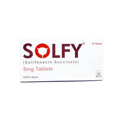 SOLFY TAB 5MG
