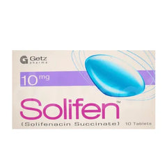 SOLIFEN TAB 10MG
