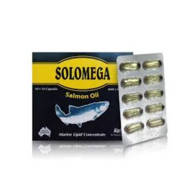 SOLOMEG CAP