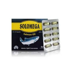 SOLOMEG CAP