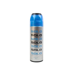 SOLO BODY SPRAY 200ML