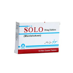 SOLO TAB 10MG