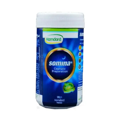 SOMINA HAMDARD 120 GM
