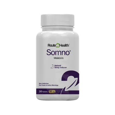 SOMNO TAB 10MG 30S