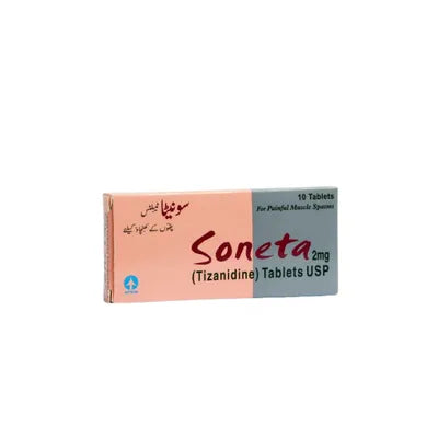 SONETA TAB 2MG