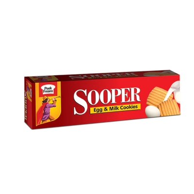 SOOPER BISCUITS FAMILY PACKS PLAIN