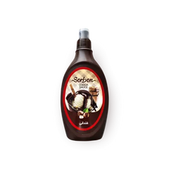 SORBON SAUCE 500ML HAZELNUT