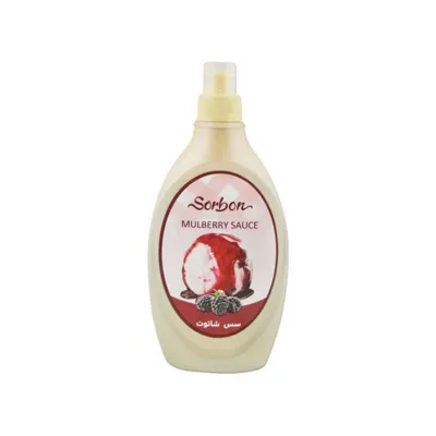 SORBON SAUCE 500ML STRAWBERRY