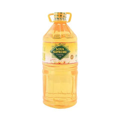 SOYA SUPREME COOKING OIL 3LITRE BOTTLE
