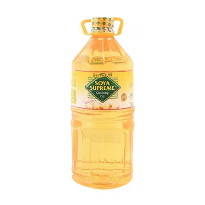 SOYA SUPREME OLIVE COOKING OIL 3LITRE BOTTLE
