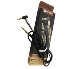 SPACE 1000MM SPRING AUX CABLE AX-491