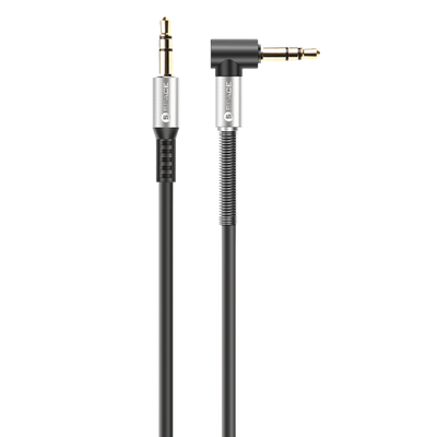 SPACE 2000MM SPRING AUX CABLE AX-495