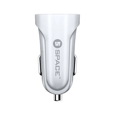 SPACE CC-150 SINGLE PORT USB CAR CHARGER