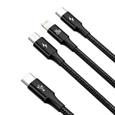 SPACE CE-20 3IN1 USB CABLE