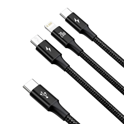 SPACE CE-20 3IN1 USB CABLE