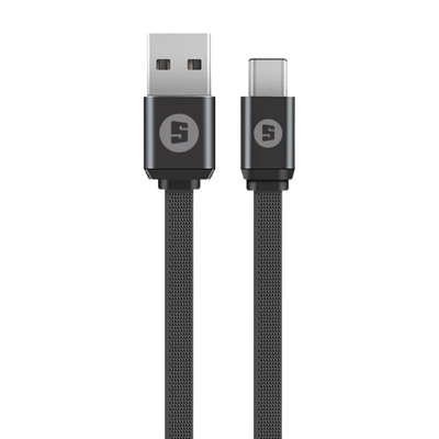 SPACE CE-456 NYLON TYPE-C CABLE