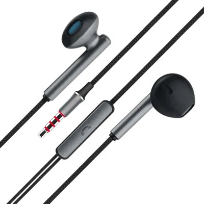 SPACE EARPHONES PD 541 BLACK