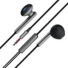 SPACE EARPHONES PD 541 BLACK