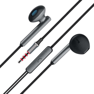 SPACE EARPHONES PD 541 BLACK