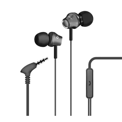 SPACE EXTRA BASS EARPHONE UR-517
