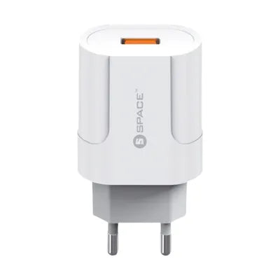 SPACE QUICK 3.0 WALL CHARGER WC-125