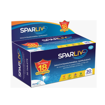 SPARLIV TAB 30S