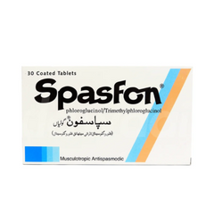 SPASFON TAB 80MG/80MG