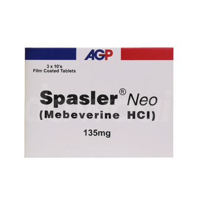 SPASLAR TAB NEO