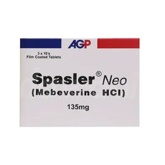 SPASLAR TAB NEO
