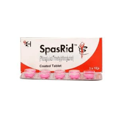 SPASRID TAB