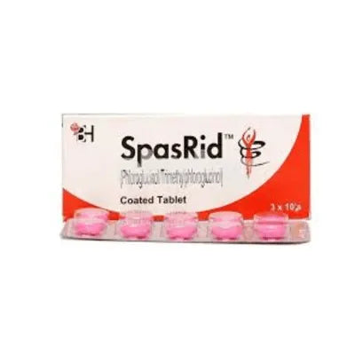 SPASRID TAB