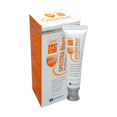 SPECTRA BLOCK SPF 60