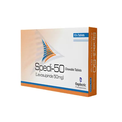 SPEDI TAB 50MG